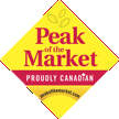 Peak of the Market Peak of the Market